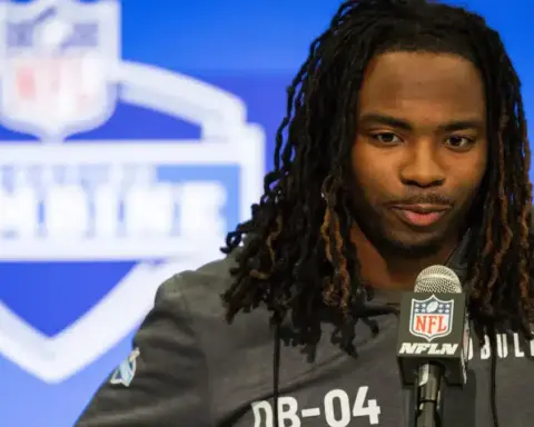 Cowboys rookie Caelen Carson catches eyes in training camp 1