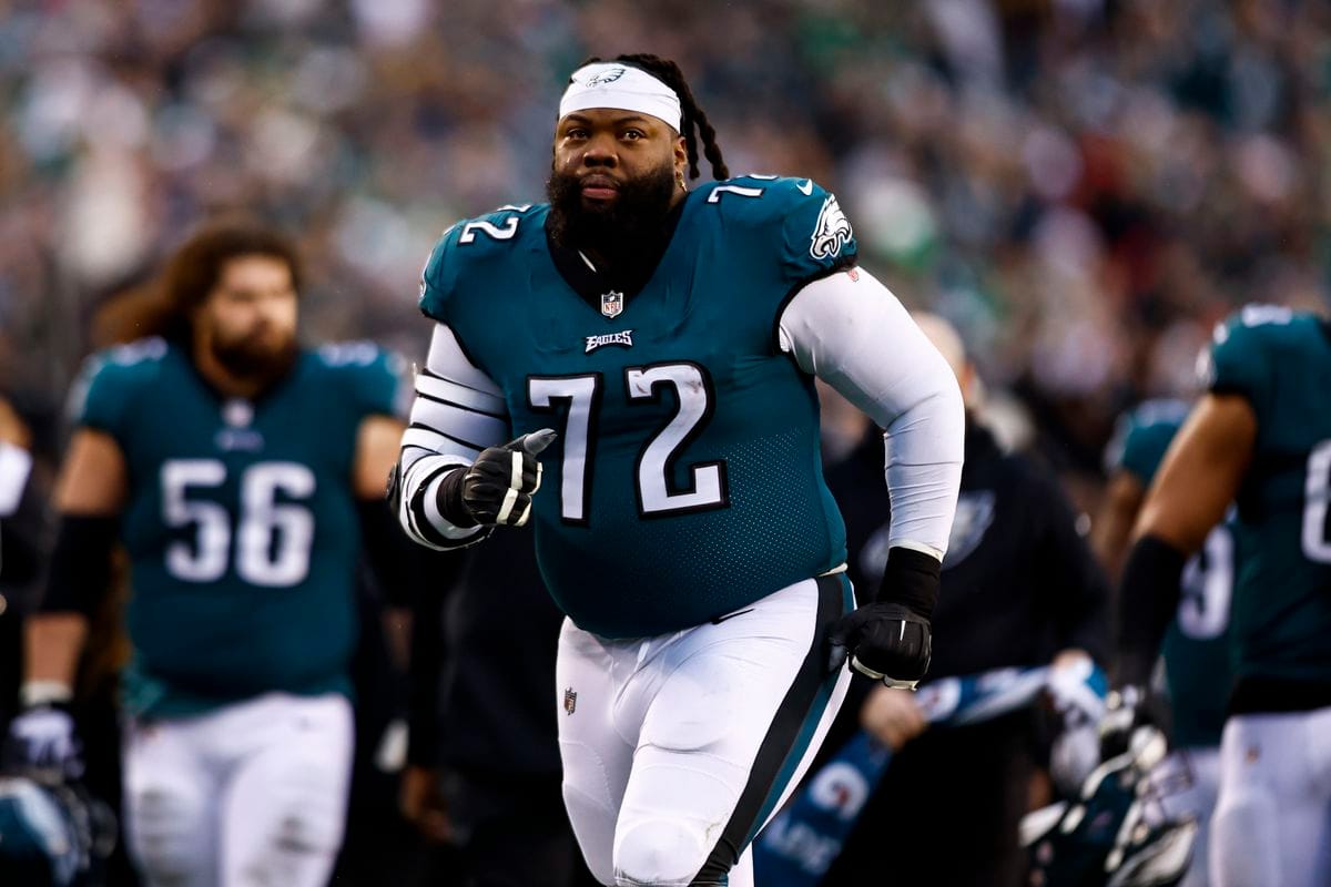 Cowboys add beef to interior of defensive line before returning from Oxnard