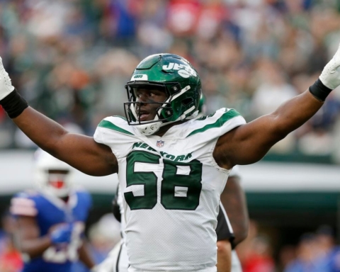 Cowboys address defensive line with a new acquisition in consecutive days