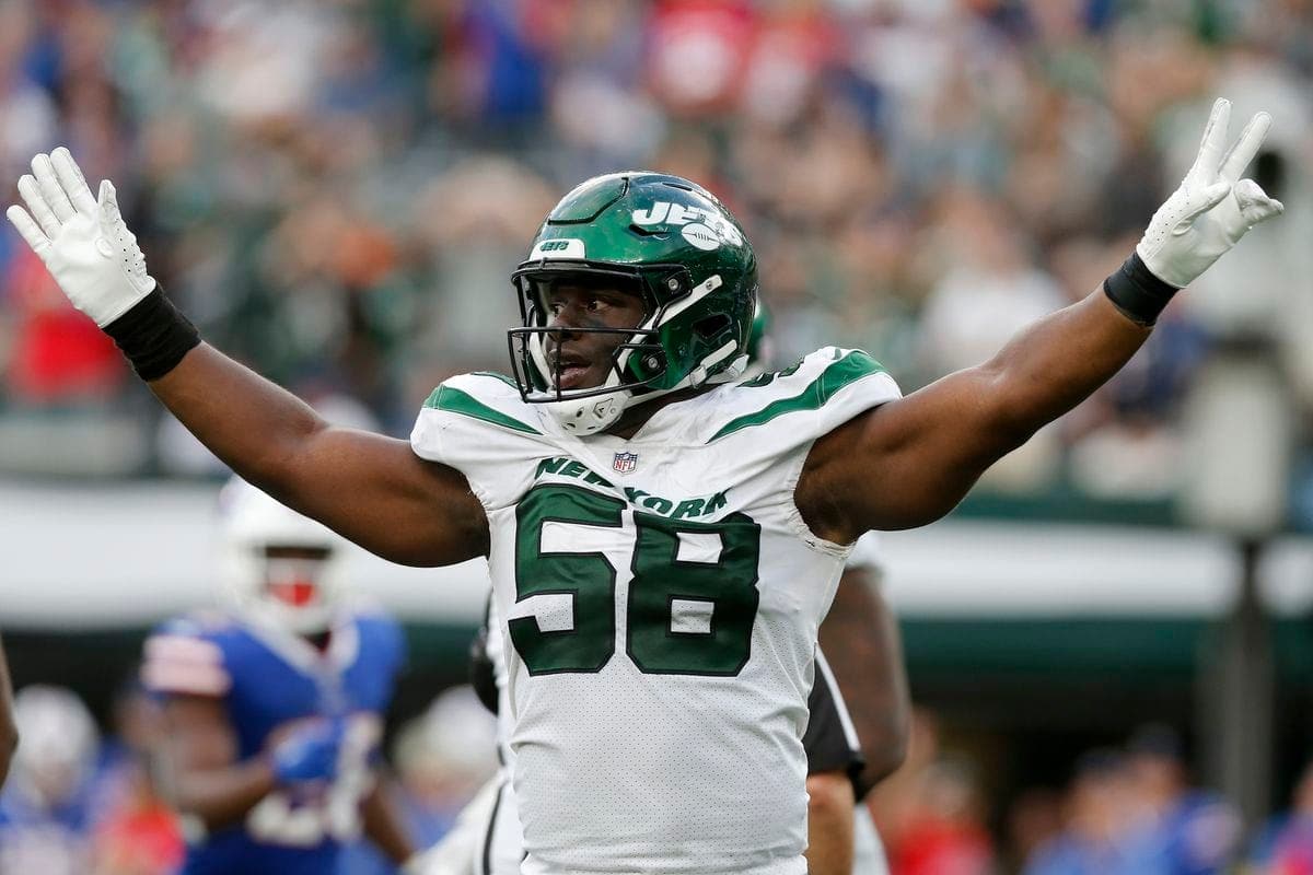 Cowboys address defensive line with a new acquisition in consecutive days