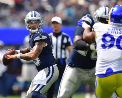 Cowboys found some answers, but still have questions following loss to Rams 5