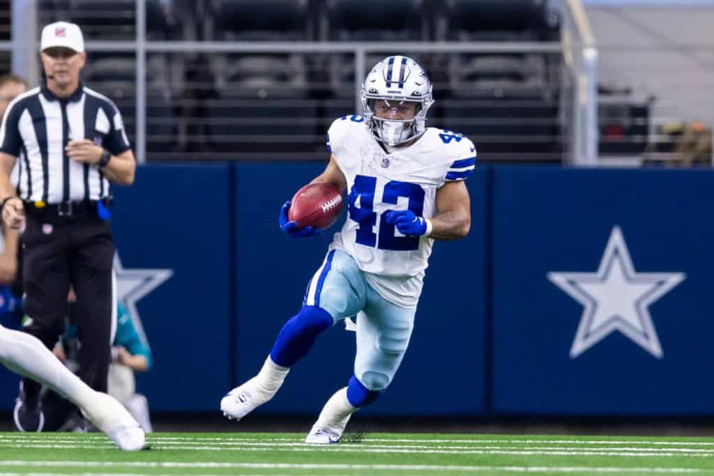 Cowboys hit jackpot in Vegas; record first preseason win 1