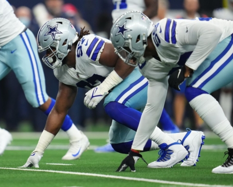 Cowboys still lack 1-tech depth; could free agency have the answer? 3