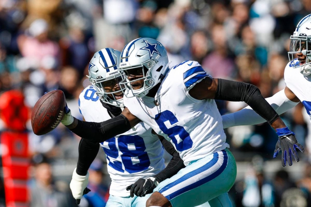 Cowboys training camp battle at safety will be fierce