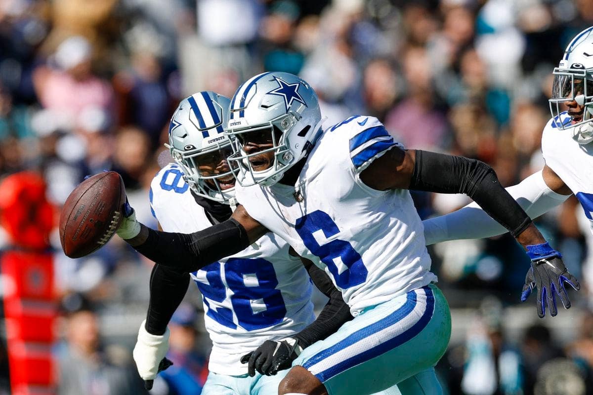 Cowboys training camp battle at safety will be fierce