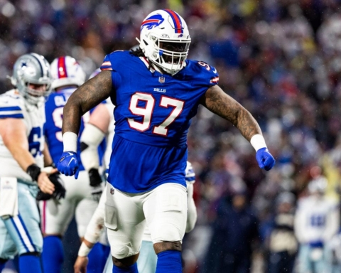 Get to know the Cowboys latest trade acquisition: Jordan Phillips 3