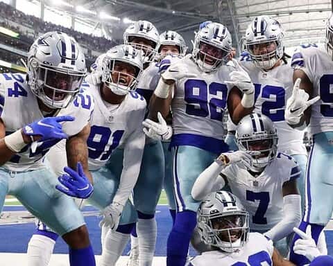 The Cowboys' first unofficial depth chart raises some eyebrows