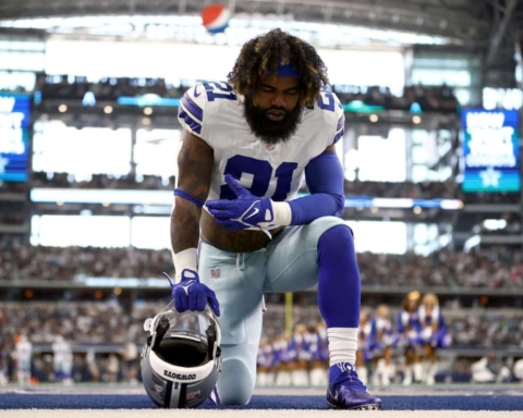 There is nothing certain about the Cowboys running back room 3