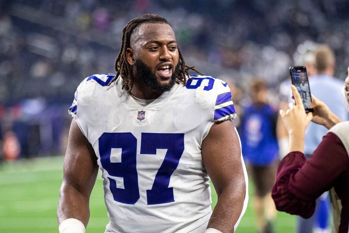 What will be the Cowboys' biggest weakness in 2024?