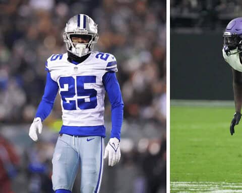 TRADE: Cowboys and Vikings swap underwhelming cornerbacks