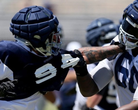 Cowboys newest crop of rookies made their mark on Sunday 3