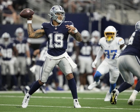 Trey Lance's failed test puts Cowboys in a deep QB hole