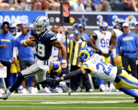 Cowboys in regular season form in preseason-opening loss