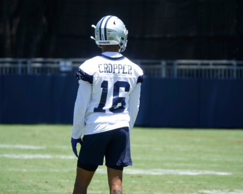Cowboys players riding the bubble, need big last preseason game