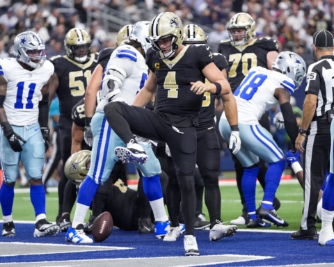 Cowboys get a mulligan for week 2 loss; keep pace with NFC contenders