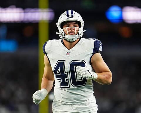 Cowboys will use a TE by committee approach if Jake Ferguson misses time 1
