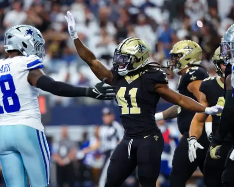 Navy & Silver Linings: Finding positives in the Cowboys' disappointing loss 2