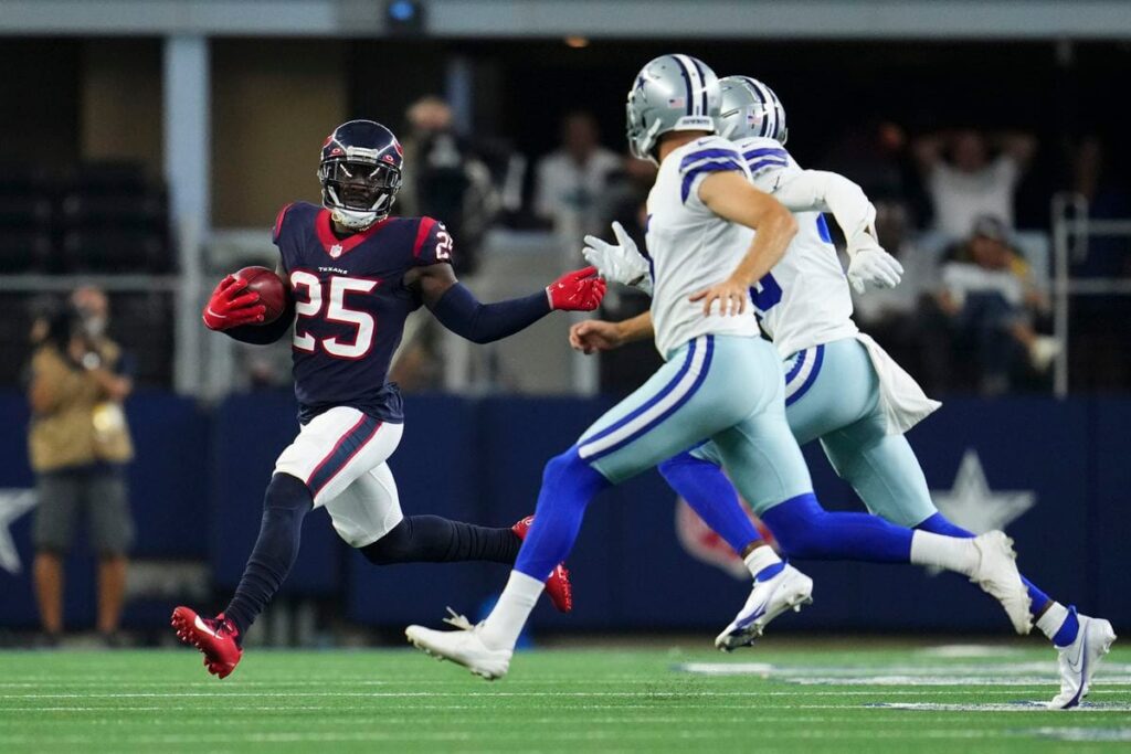 November wins position the Cowboys to compete for the NFC's top seed