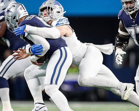 Upcoming pass rushers pose significant challenge for Cowboys' O-line