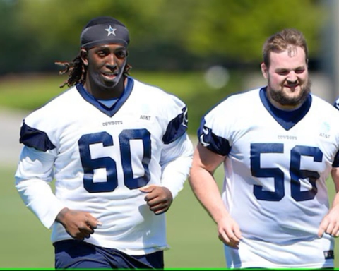 A few rookie diamonds shone brightly in Cowboys' rough effort