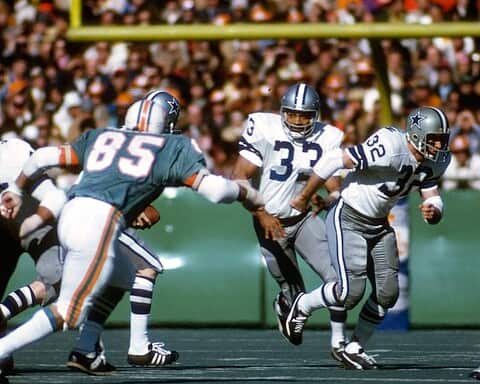 Cowboys' Scoragami: The low-scoring games