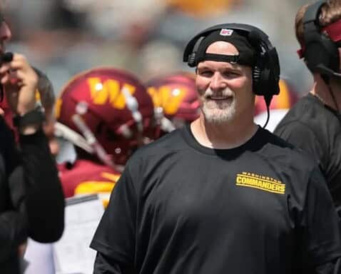 Dan Quinn having early success in NFC East race 4