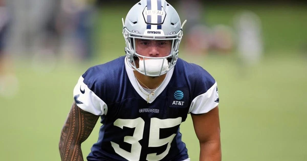 A few rookie diamonds shone brightly in Cowboys' rough effort 1