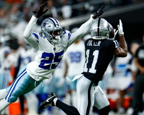 Week 3 Injury Report: Next man up for the Cowboys against Giants on TNF