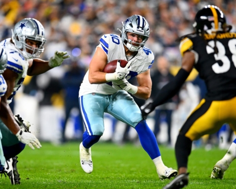Dallas Cowboys Complete Enthralling Late Win Over the Pittsburgh Steelers with Dak Prescott Delivering Masterclass Game-Winning Drive
