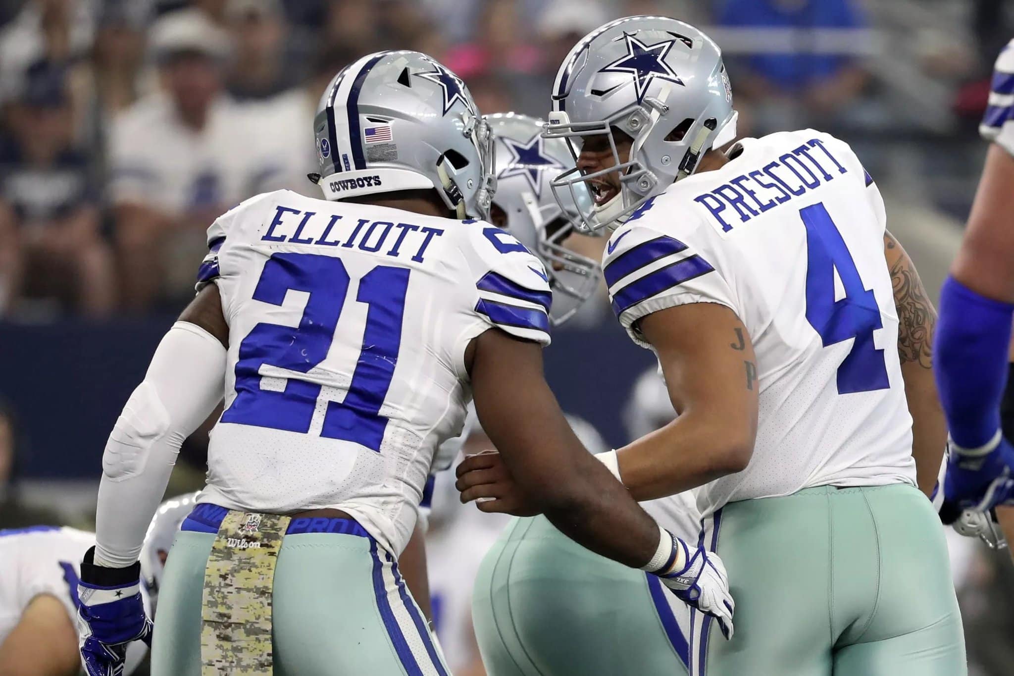 Dallas Cowboys Need Dak Prescott to Takeover