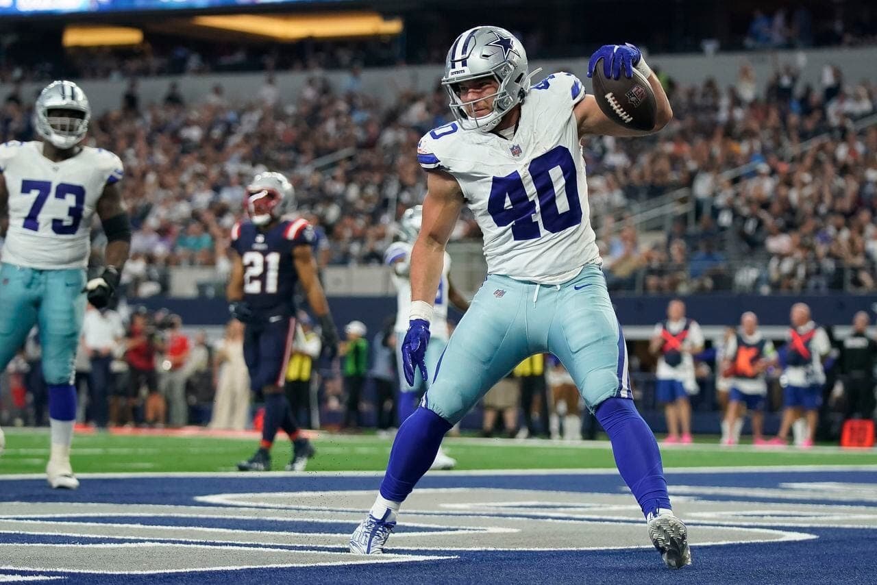 How to Repair a Dallas Cowboys Flaw