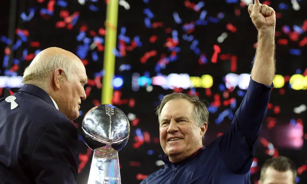 Report: Teams see Cowboys as landing spot for Bill Belichick