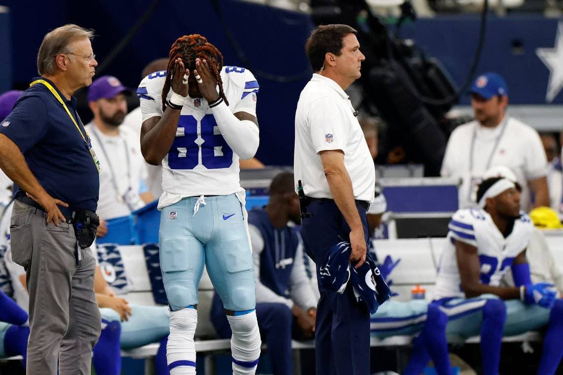 Cowboys stars struggling after massive contract extensions