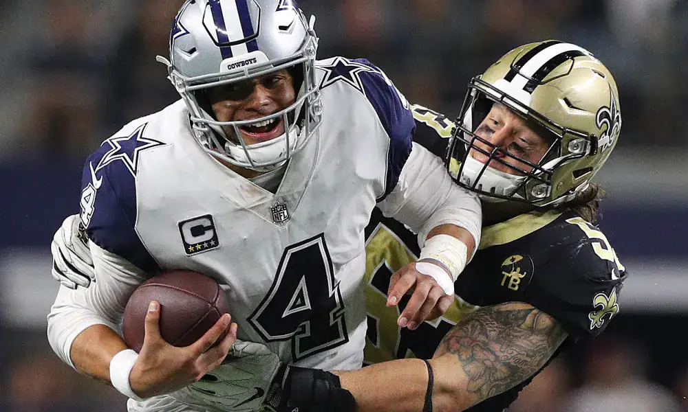 Cowboys stars struggling after massive contract extensions