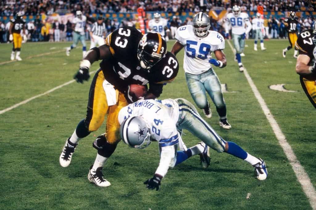 Cowboys vs Steelers is more than just a game 3