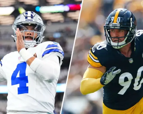 The Cowboys must hold the upper hand in 3 key matchups 2