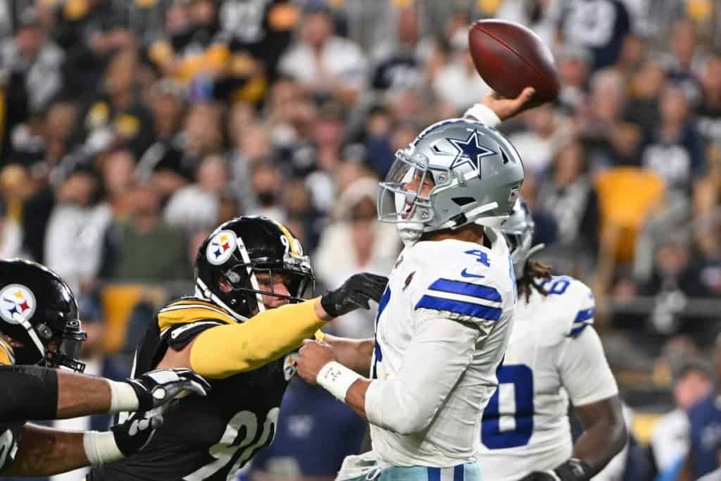 The Good, the Bad, & the Ugly: Cowboys vs Steelers was a rollercoaster ride
