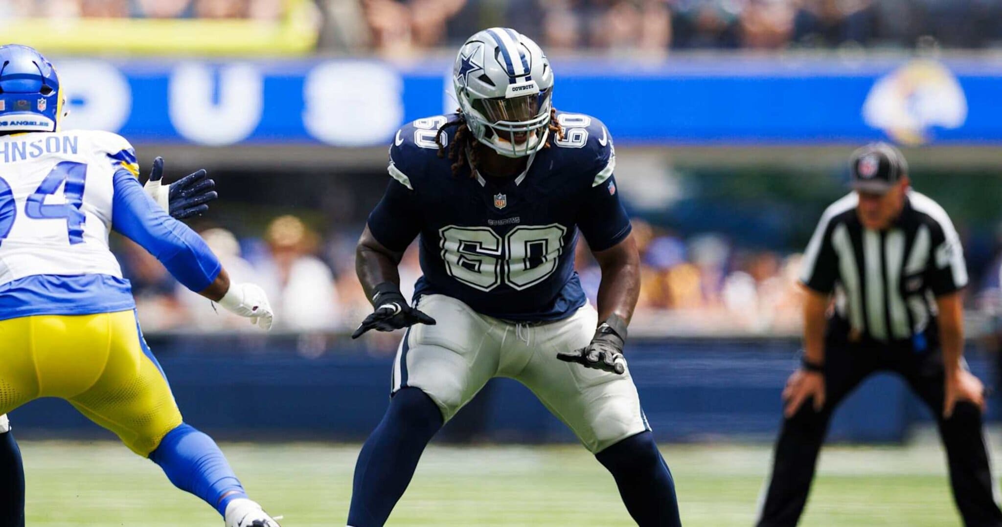 The Biggest Issue the Cowboys Face is...