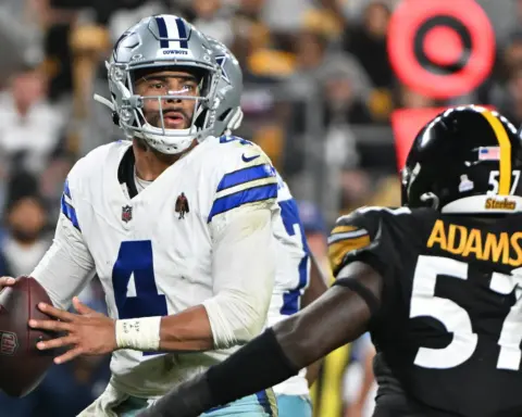 The Good, the Bad, & the Ugly: Cowboys vs Steelers was a rollercoaster ride 3