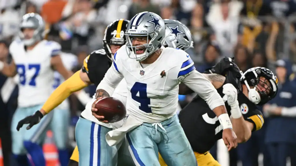 The Good, the Bad, & the Ugly: Cowboys vs Steelers was a rollercoaster ride 2