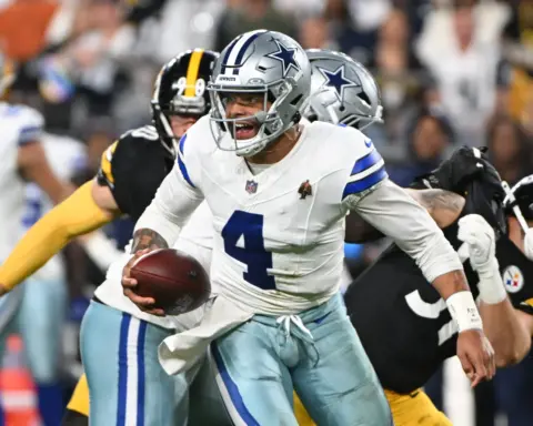 The Good, the Bad, & the Ugly: Cowboys vs Steelers was a rollercoaster ride 2