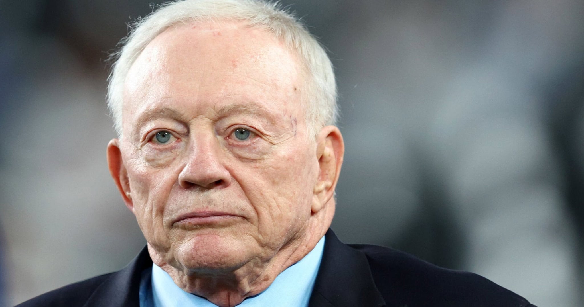 Jerry Jones Smokescreen: Words vs. Action