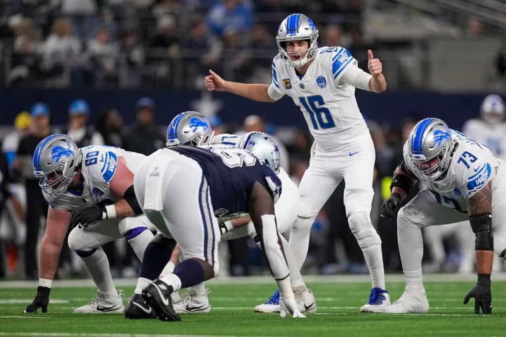 Cowboys look to keep winning, Lions seeking revenge