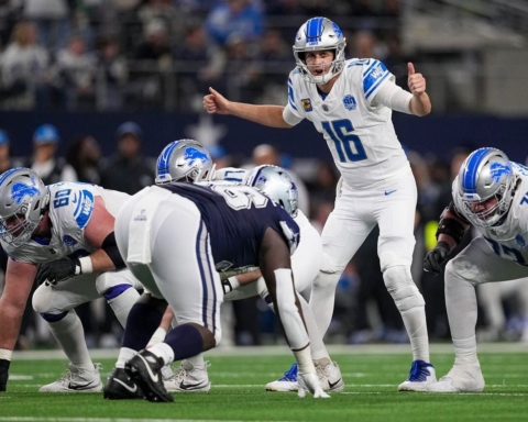 Cowboys look to keep winning, Lions seeking revenge 3