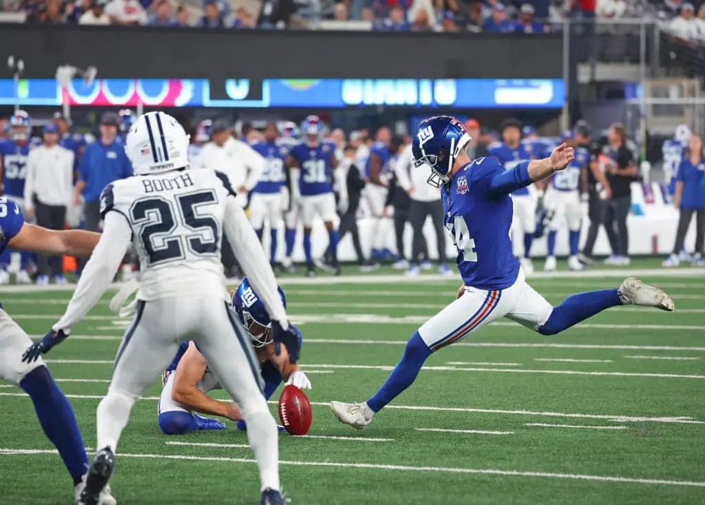 Washington takes command in the NFC East