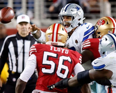 Week 8 recap: Cowboys are road kings no more