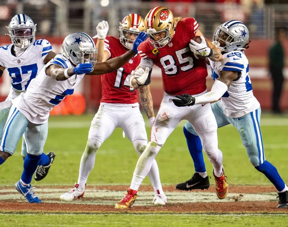 Week 8 recap: Cowboys are road kings no more 1