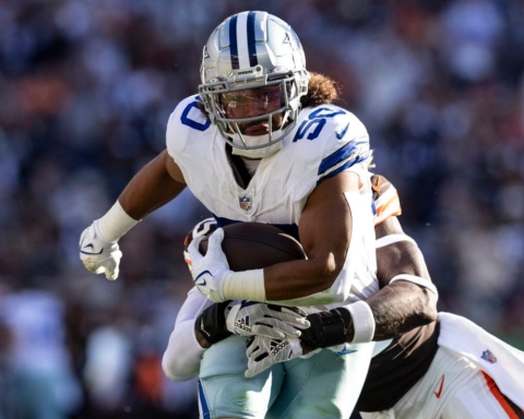 Week 6 Injury Report: Cowboys down another starter against Lions 1