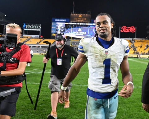 Jalen Tolbert has finally found his footing with the Dallas Cowboys