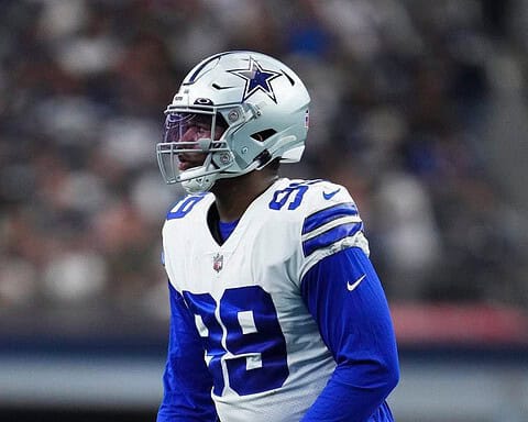 What is the Dallas Cowboys' plan of attack without their 2 defensive stars?